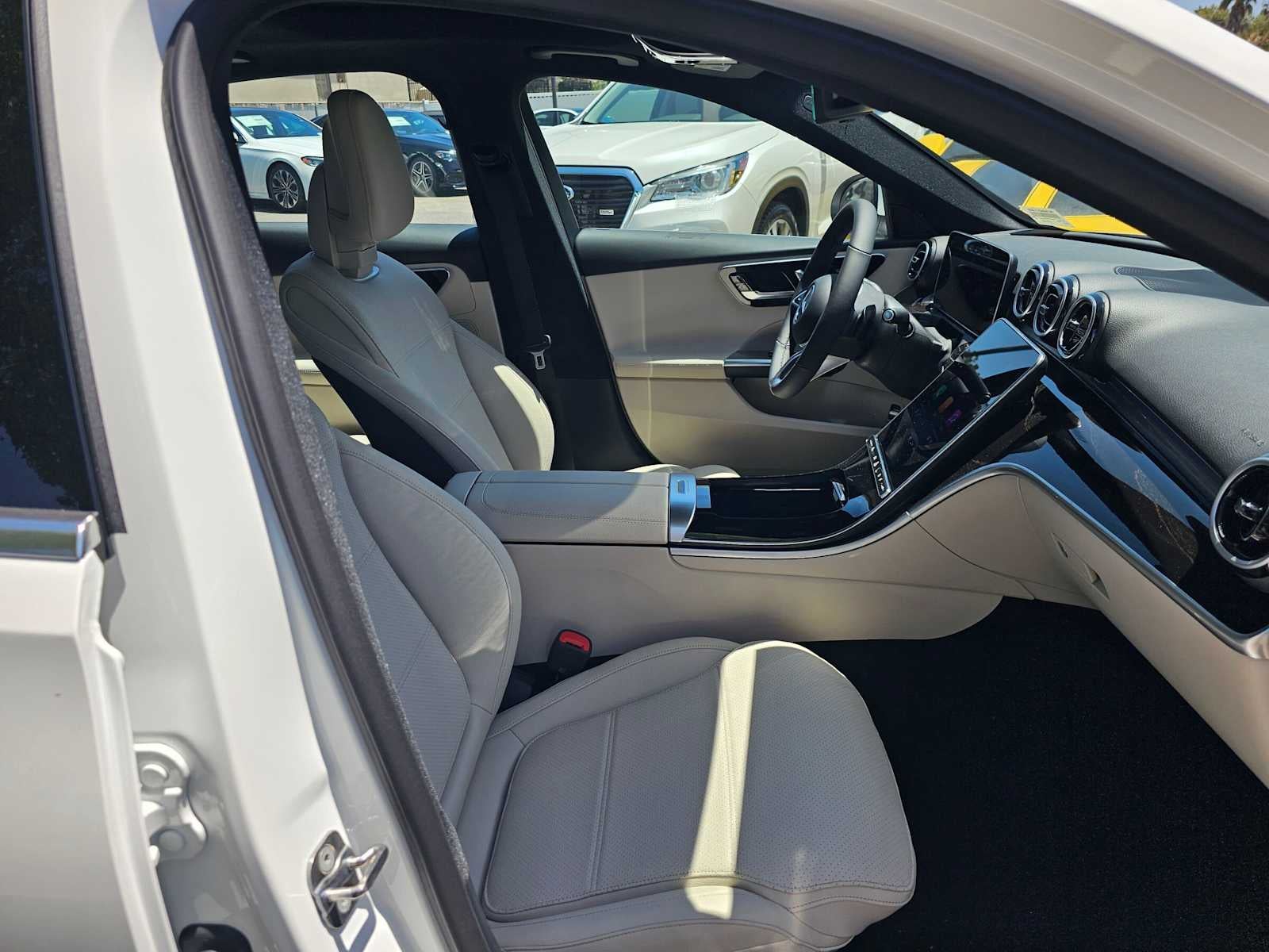2026 Mercedes-Benz C 300 4MATIC® Sedan