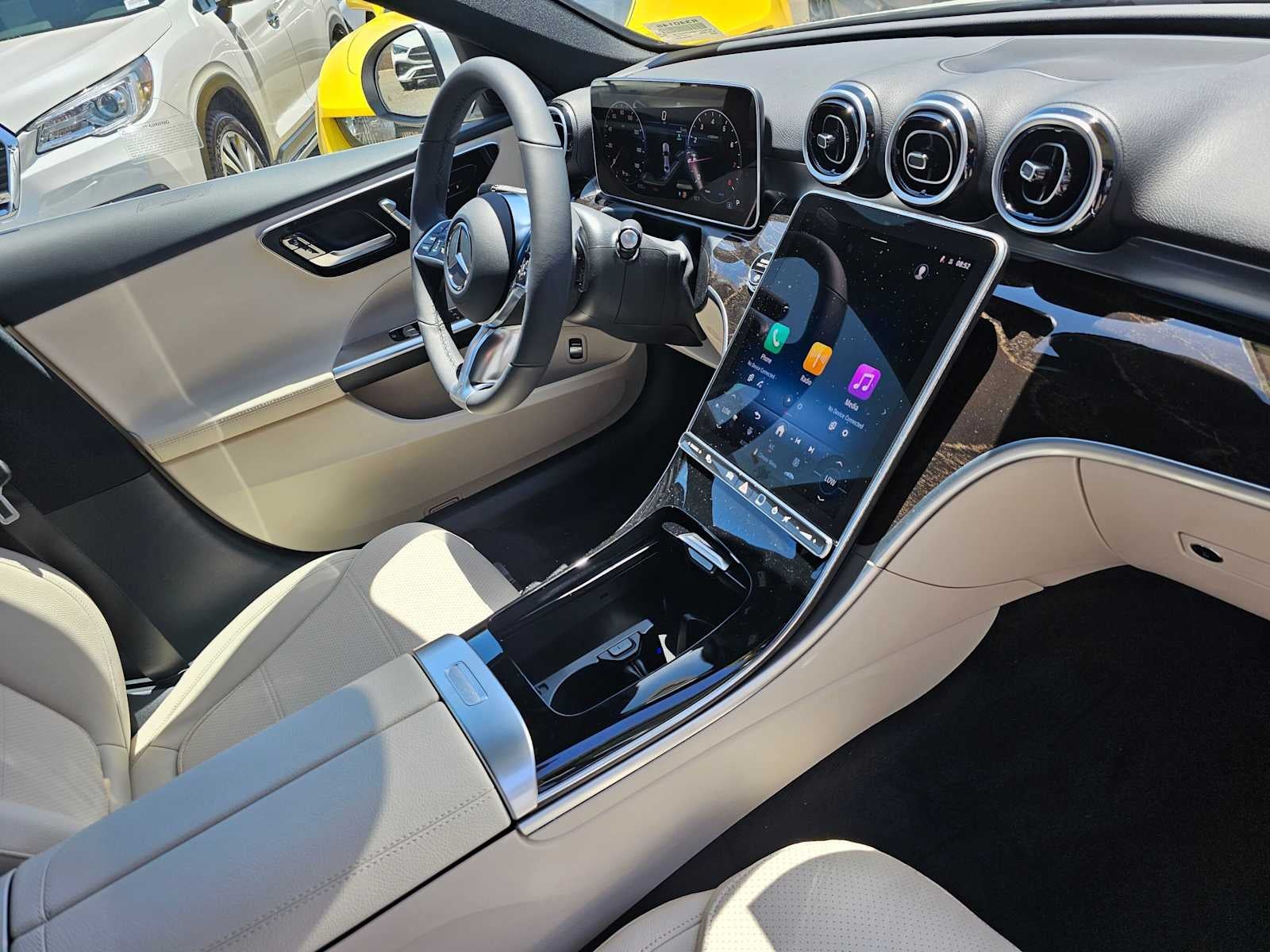 2026 Mercedes-Benz C 300 4MATIC® Sedan