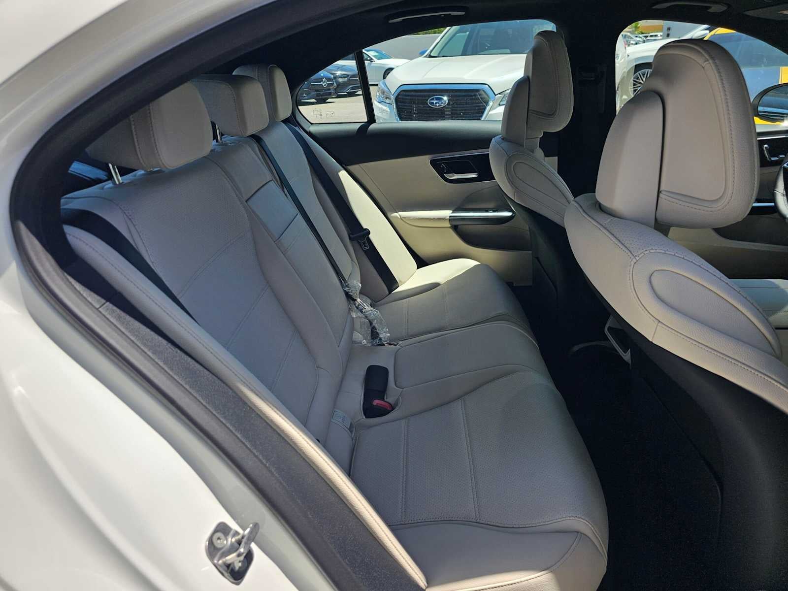 2026 Mercedes-Benz C 300 4MATIC® Sedan