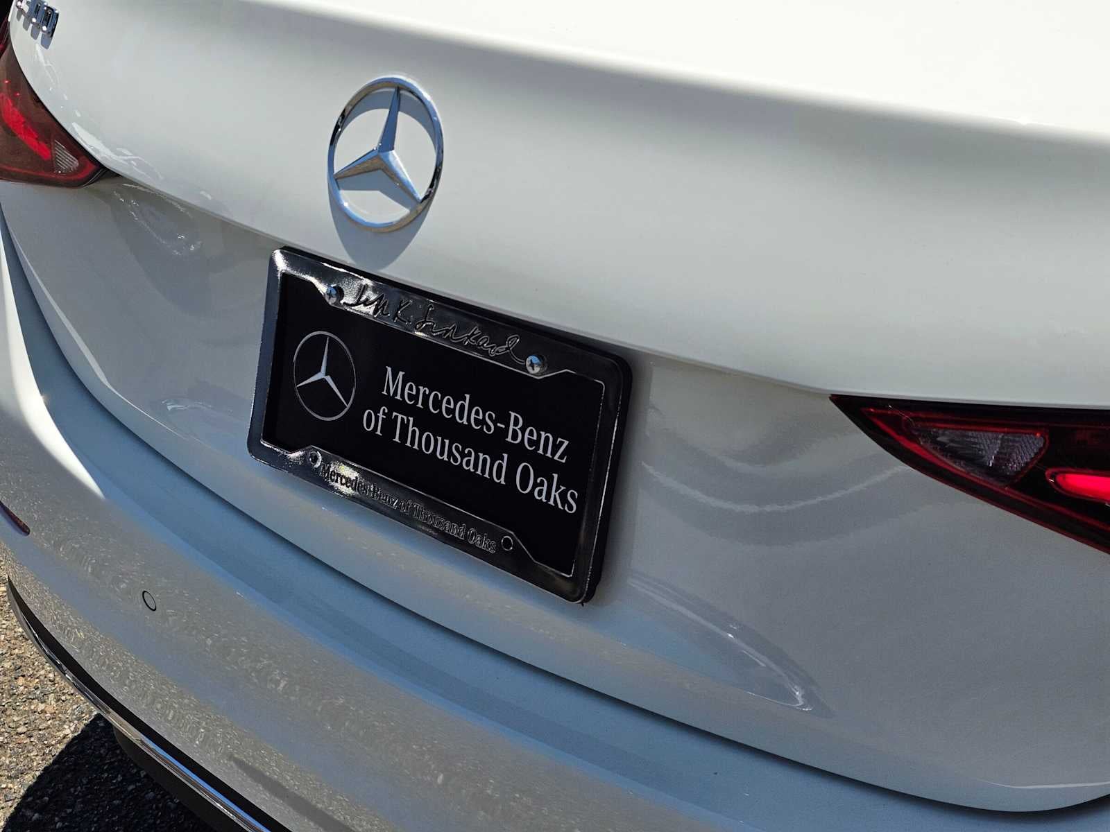 2026 Mercedes-Benz C 300 4MATIC® Sedan