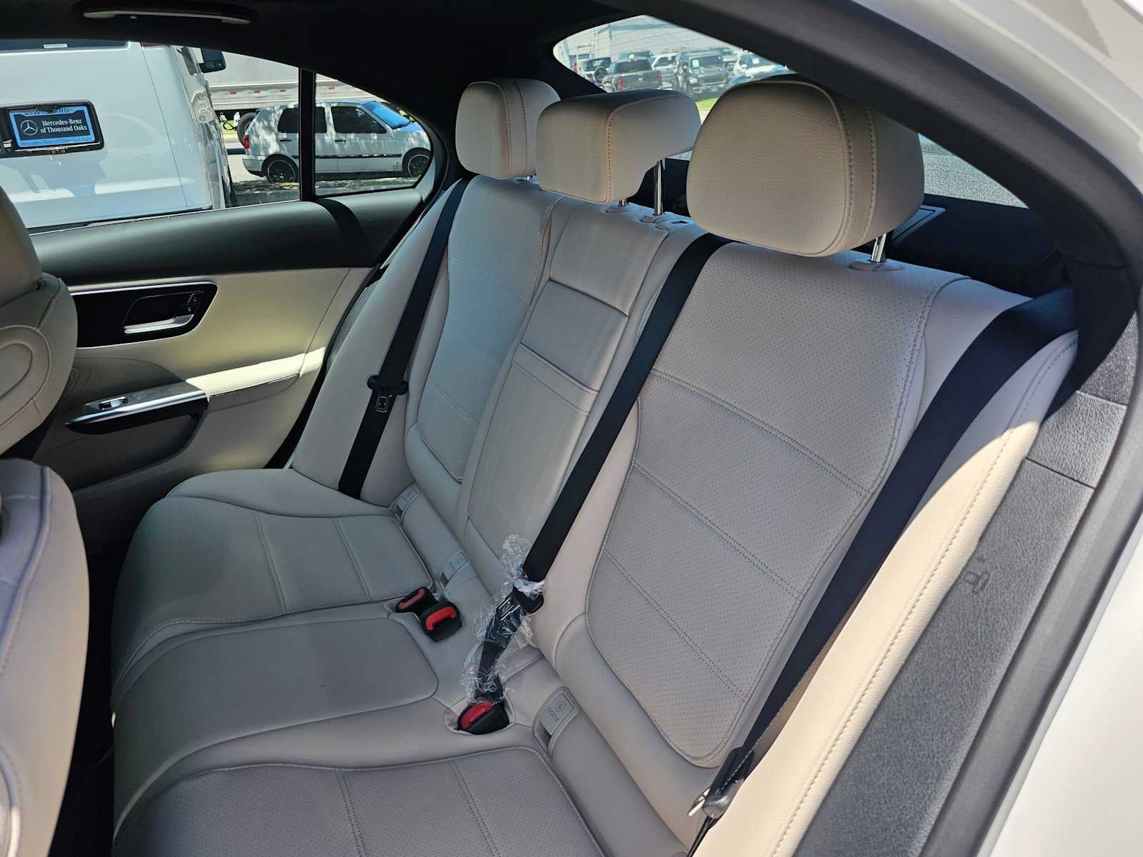2026 Mercedes-Benz C 300 4MATIC® Sedan