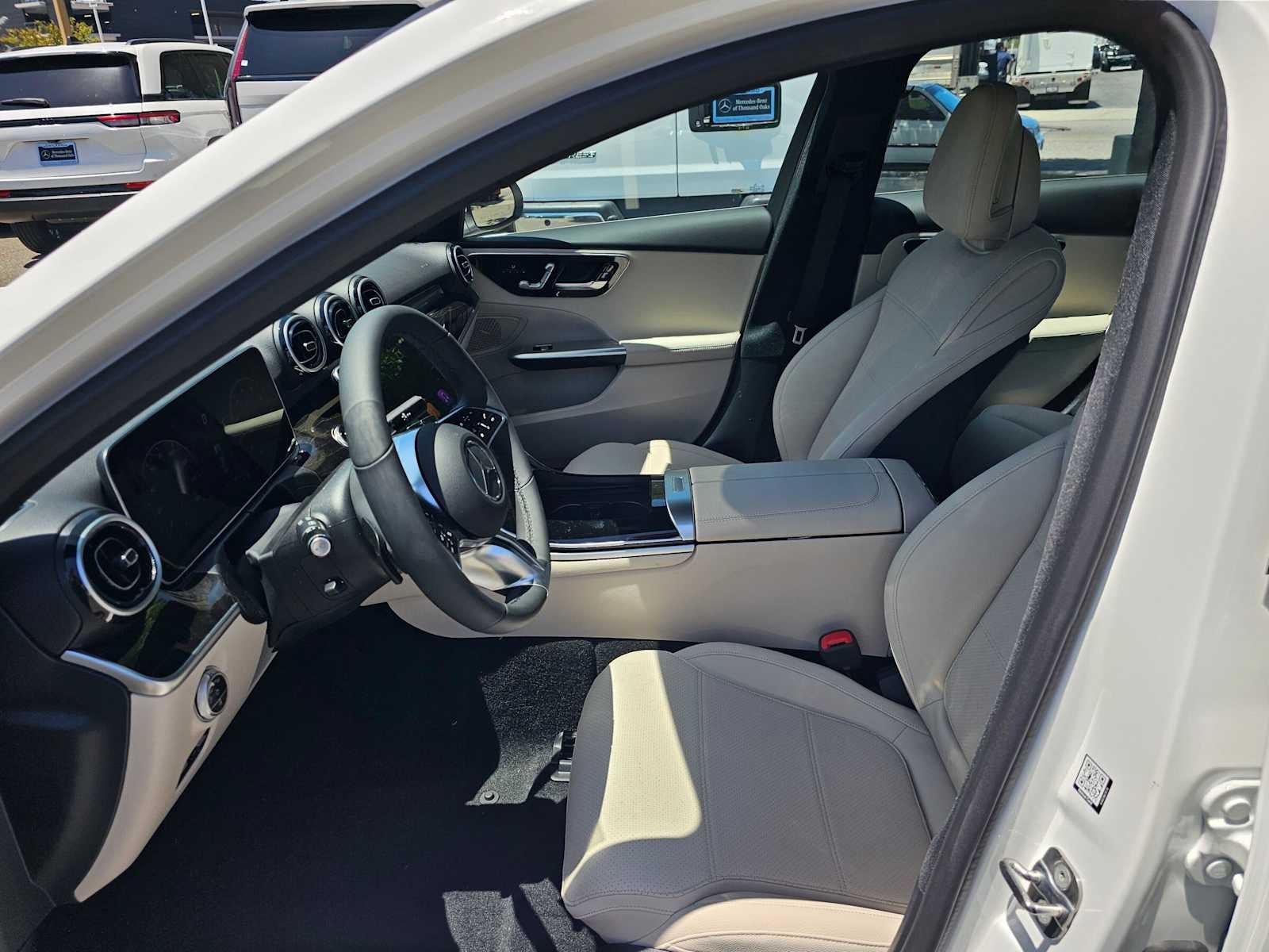 2026 Mercedes-Benz C 300 4MATIC® Sedan