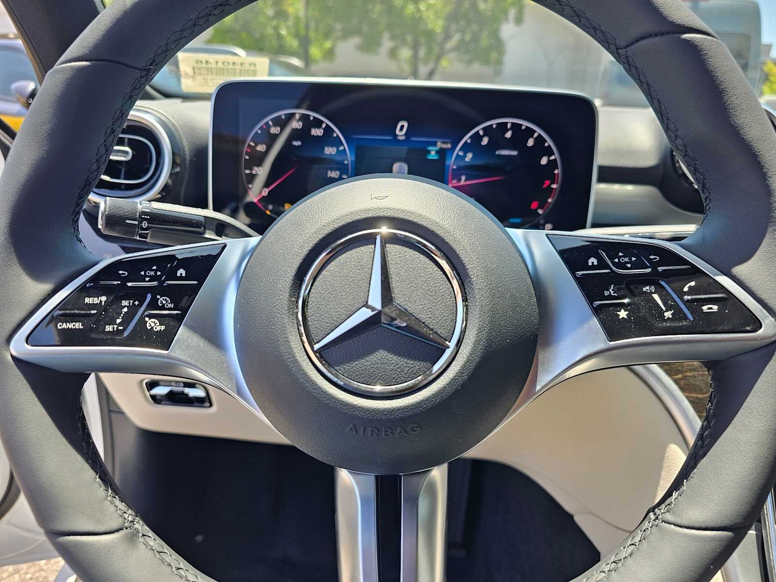 2026 Mercedes-Benz C 300 4MATIC® Sedan