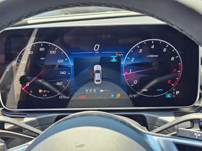 2026 Mercedes-Benz C 300 4MATIC® Sedan