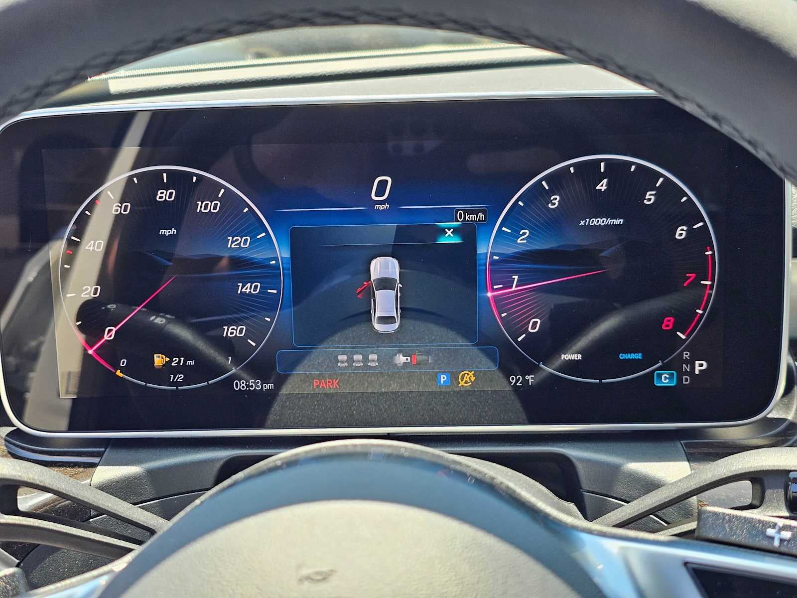 2026 Mercedes-Benz C 300 4MATIC® Sedan