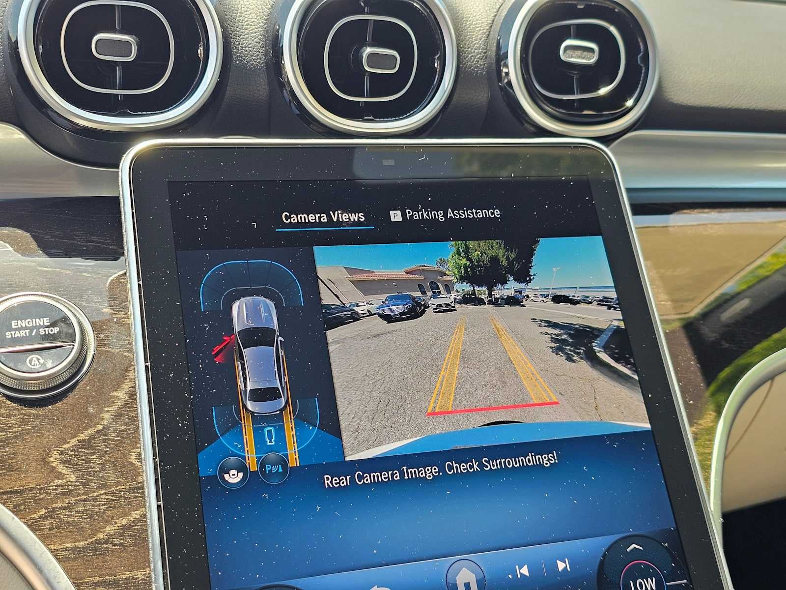 2026 Mercedes-Benz C 300 4MATIC® Sedan