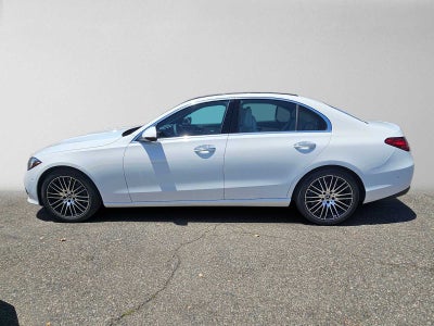 2026 Mercedes-Benz C 300 4MATIC® Sedan