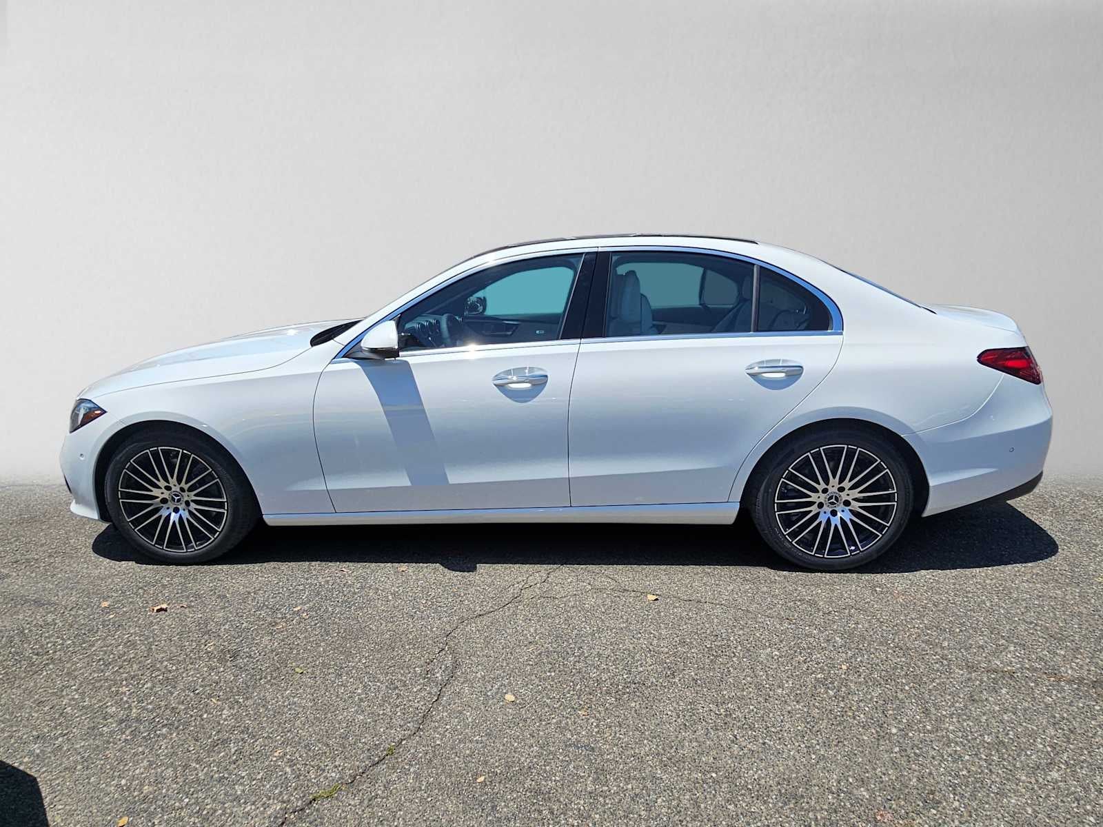 2026 Mercedes-Benz C 300 4MATIC® Sedan