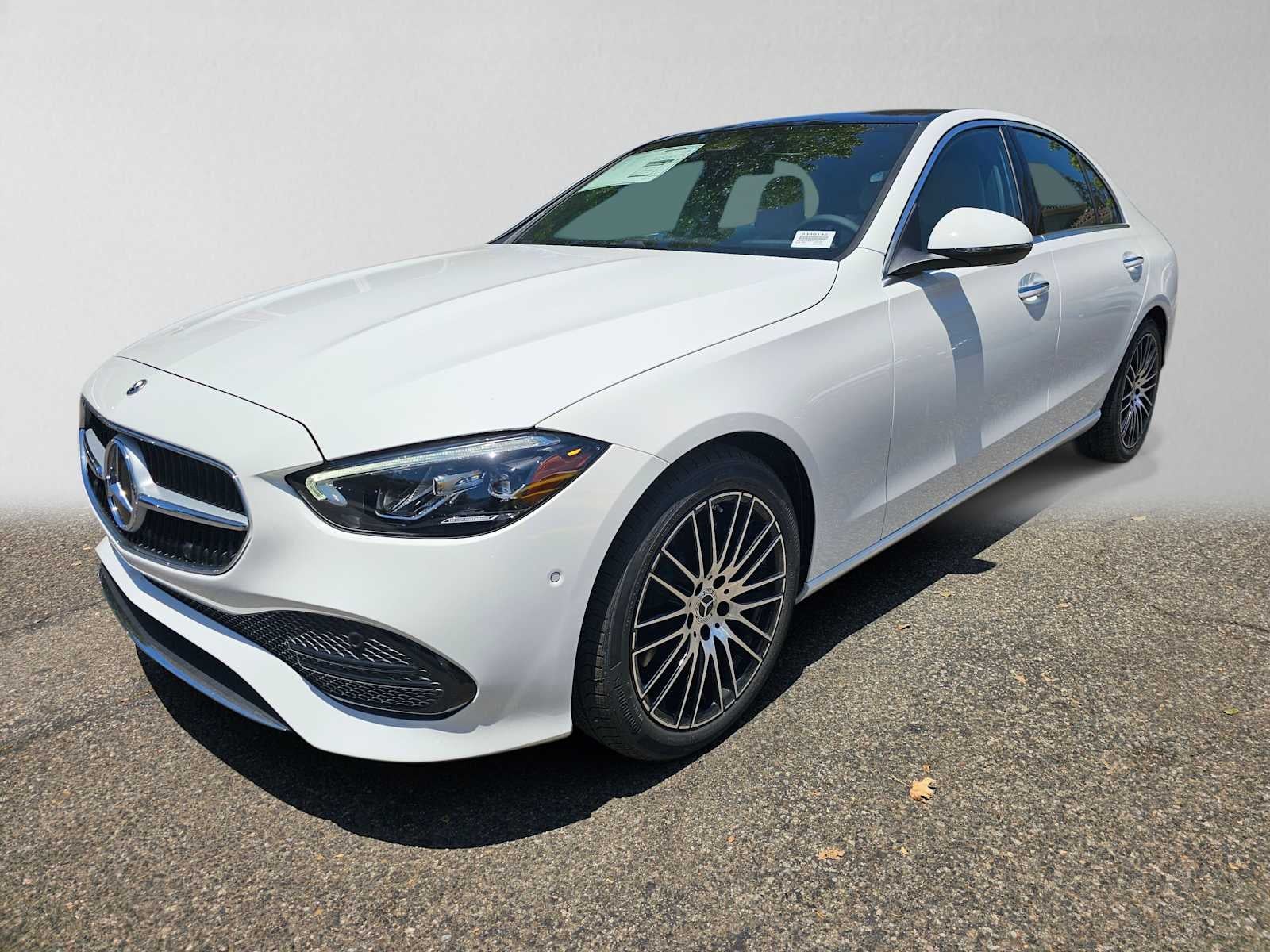 2026 Mercedes-Benz C 300 4MATIC® Sedan