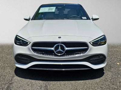 2026 Mercedes-Benz C 300 4MATIC® Sedan