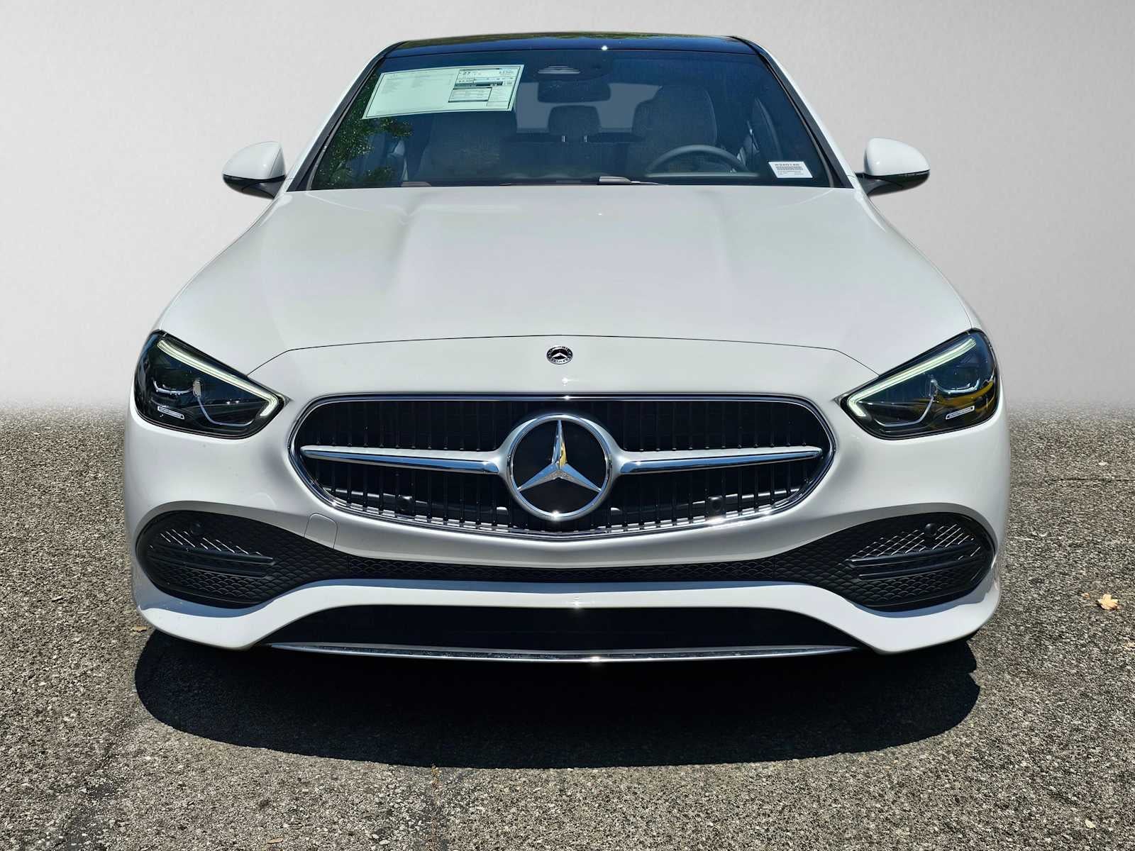 2026 Mercedes-Benz C 300 4MATIC® Sedan