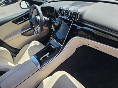 2026 Mercedes-Benz C 300 4MATIC® Sedan