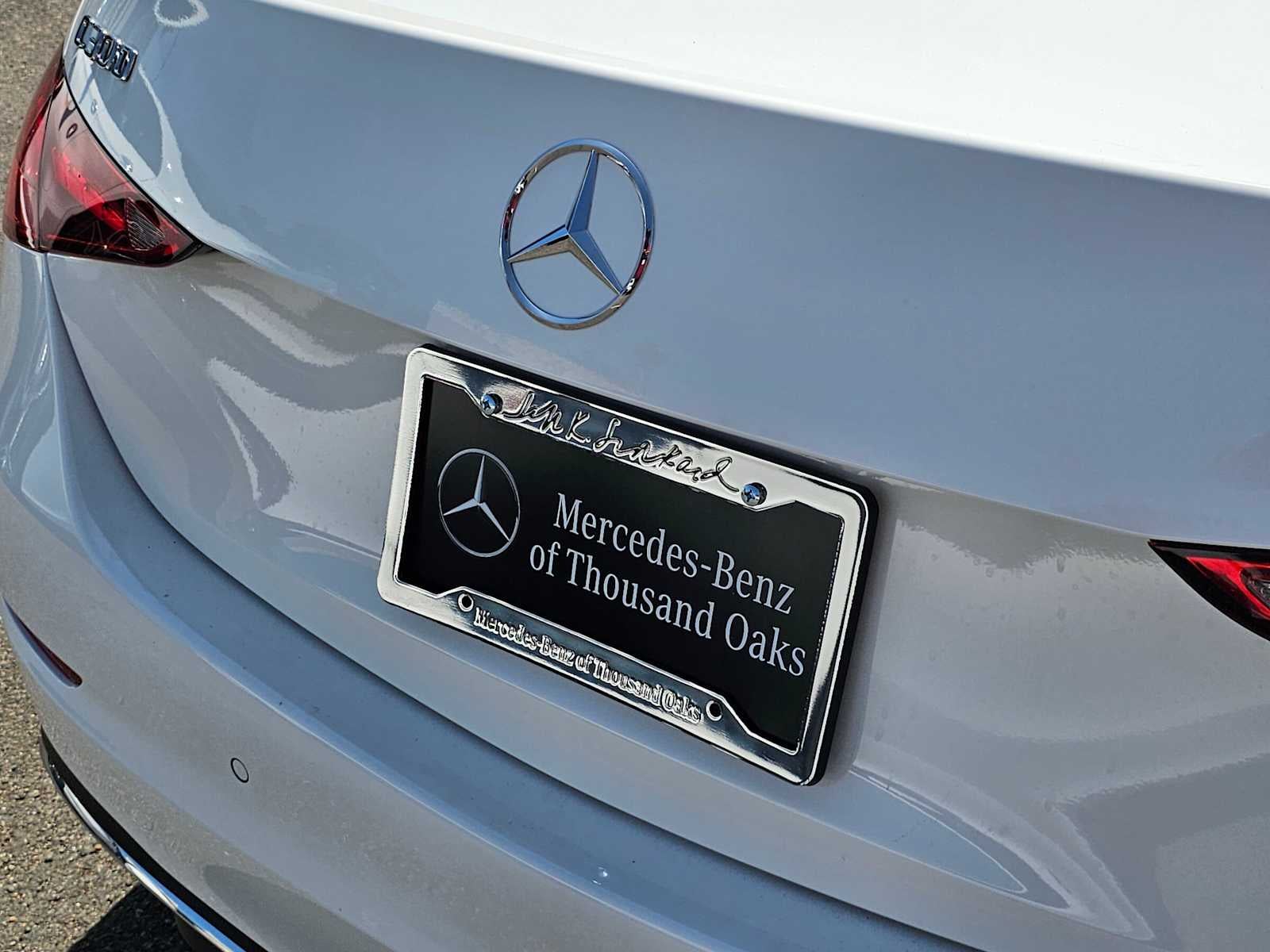 2026 Mercedes-Benz C 300 4MATIC® Sedan