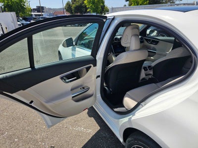 2026 Mercedes-Benz C 300 4MATIC® Sedan
