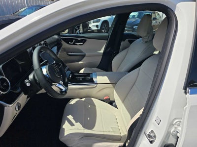 2026 Mercedes-Benz C 300 4MATIC® Sedan