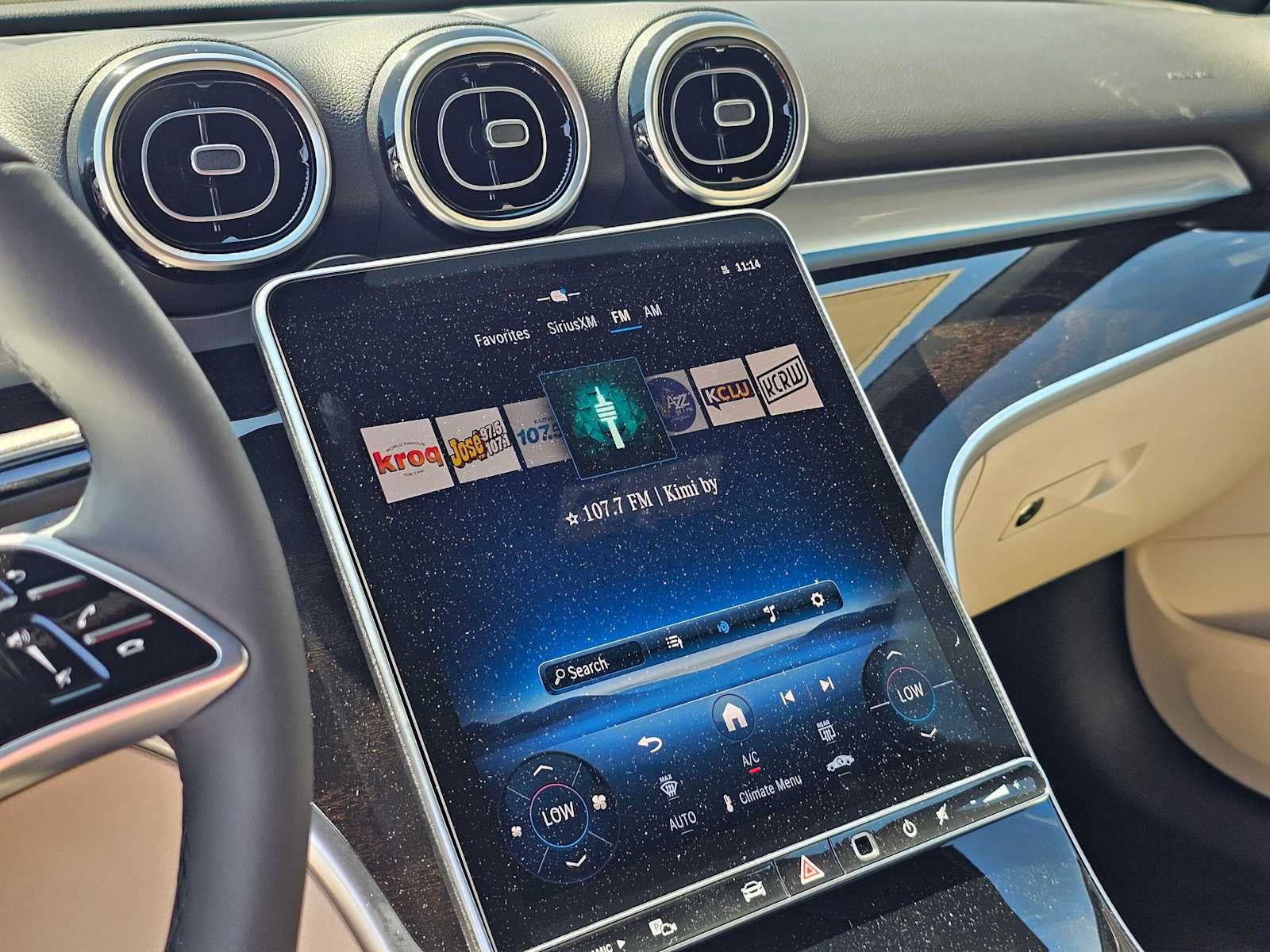 2026 Mercedes-Benz C 300 4MATIC® Sedan