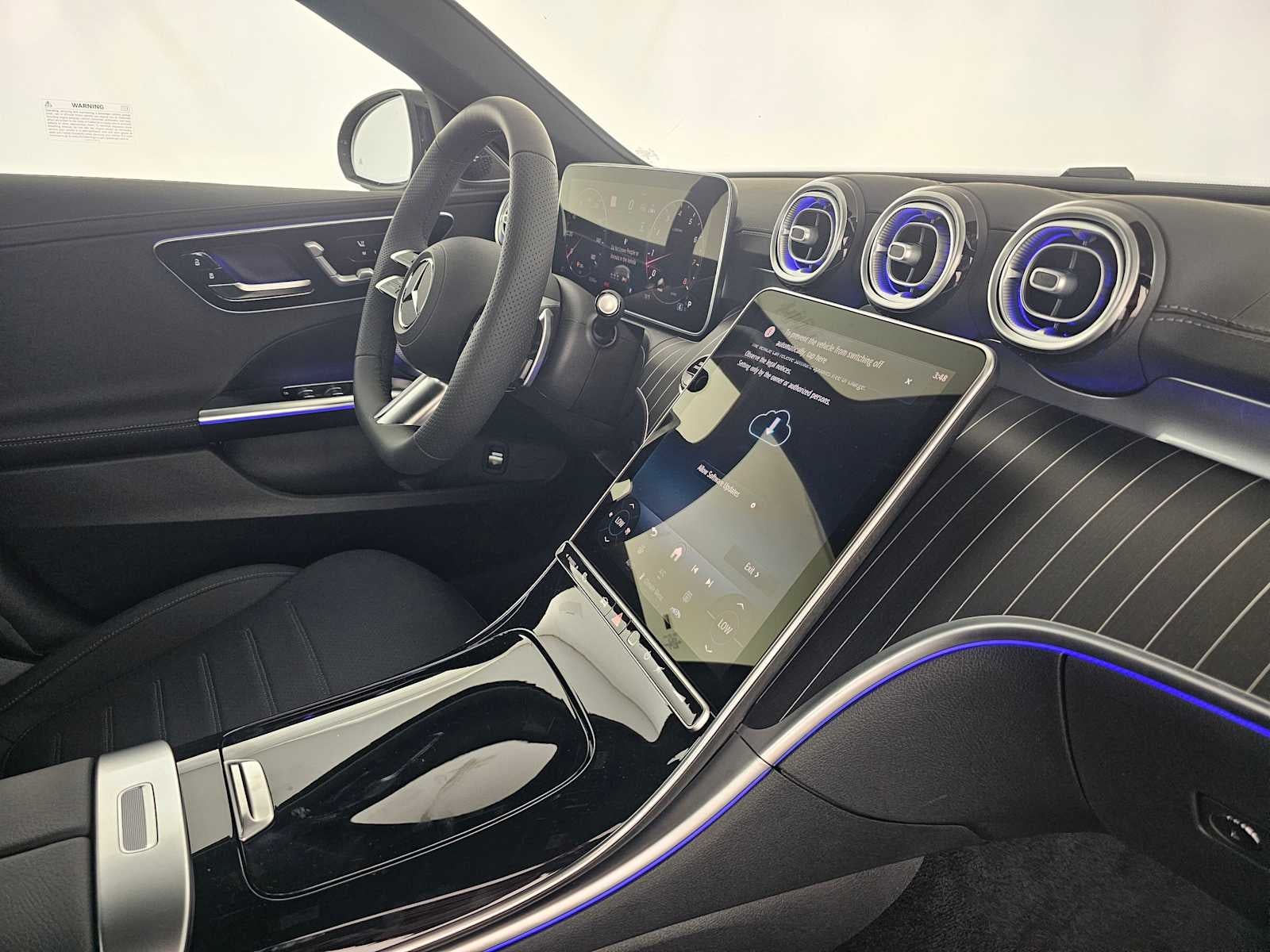 2026 Mercedes-Benz C 300 4MATIC® Sedan
