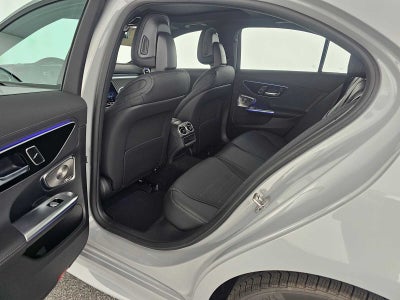 2026 Mercedes-Benz C 300 4MATIC® Sedan