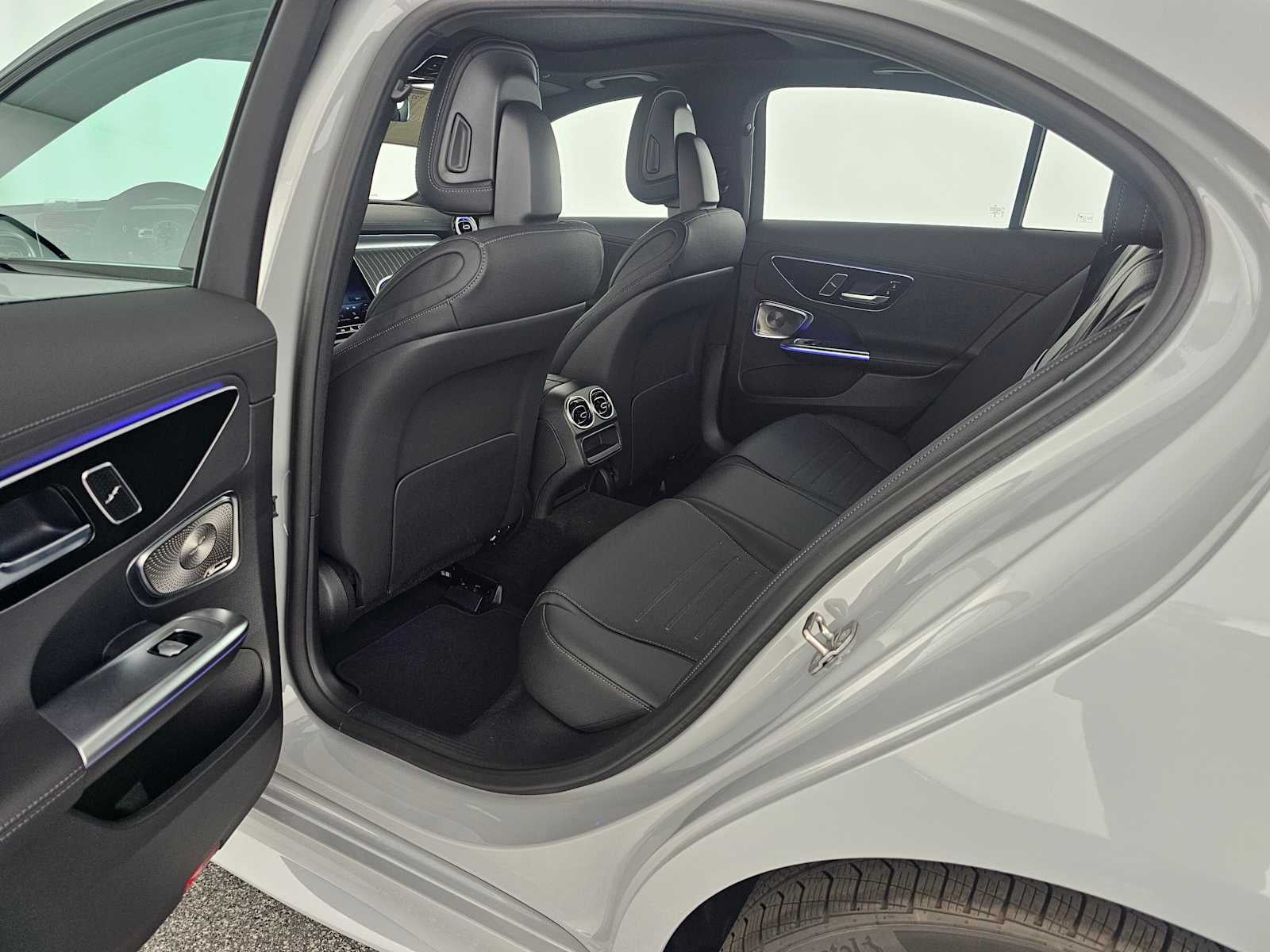 2026 Mercedes-Benz C 300 4MATIC® Sedan