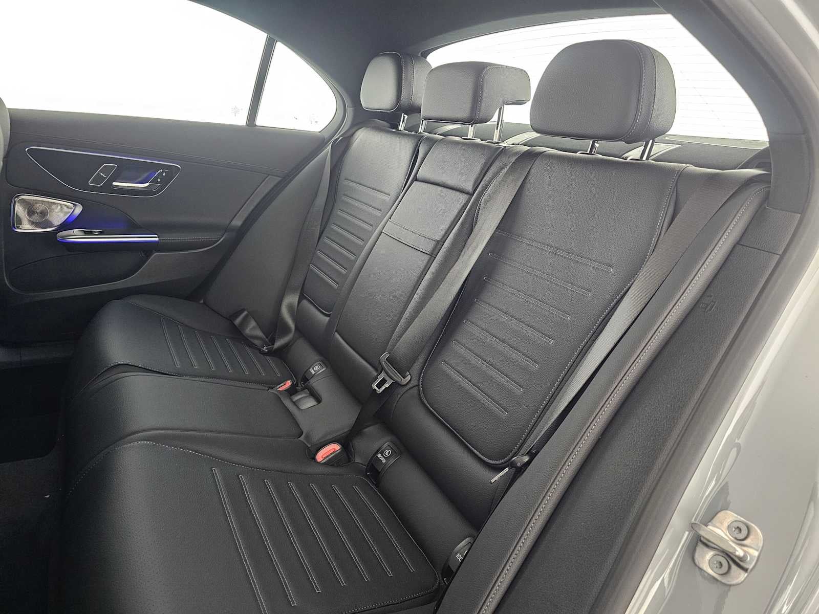 2026 Mercedes-Benz C 300 4MATIC® Sedan