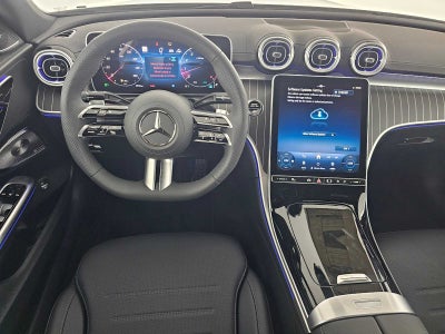 2026 Mercedes-Benz C 300 4MATIC® Sedan