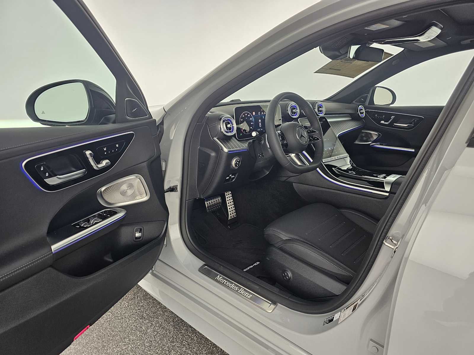 2026 Mercedes-Benz C 300 4MATIC® Sedan