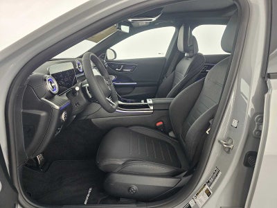 2026 Mercedes-Benz C 300 4MATIC® Sedan