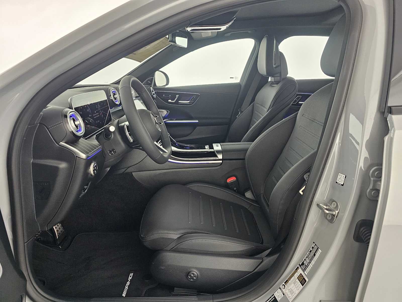 2026 Mercedes-Benz C 300 4MATIC® Sedan