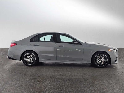 2026 Mercedes-Benz C 300 4MATIC® Sedan