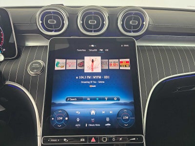 2026 Mercedes-Benz C 300 4MATIC® Sedan