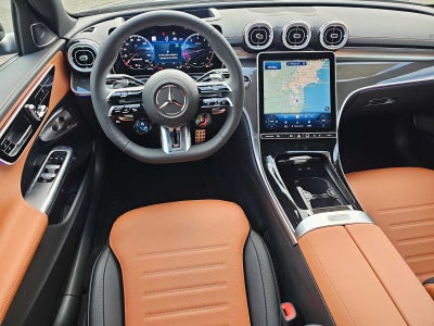 2026 Mercedes-Benz AMG® C 43 4MATIC® Sedan