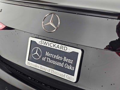2026 Mercedes-Benz AMG® C 43 4MATIC® Sedan