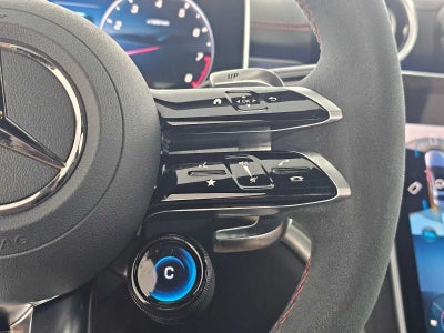 2026 Mercedes-Benz AMG® C 43 4MATIC® Sedan
