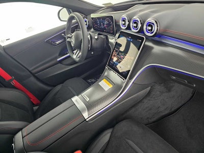 2026 Mercedes-Benz AMG® C 43 AMG® C 43