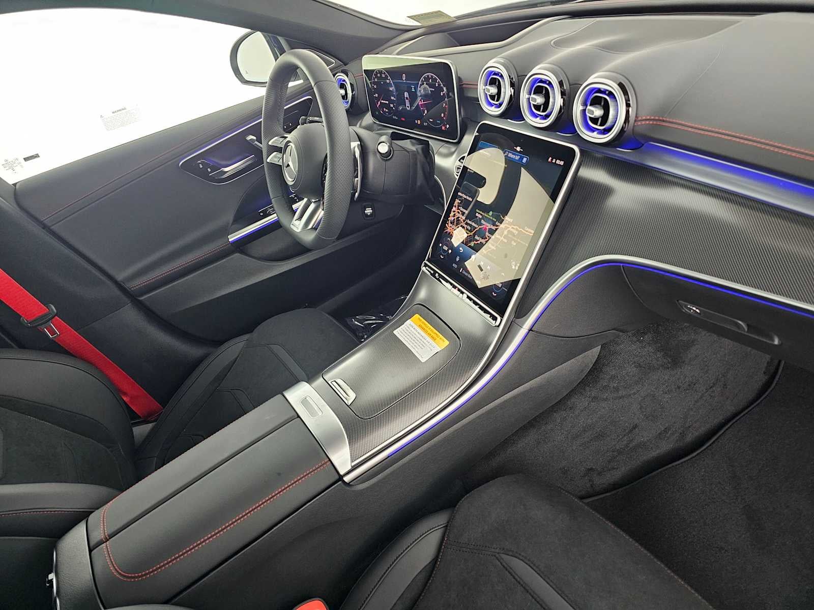 2026 Mercedes-Benz AMG® C 43 AMG® C 43