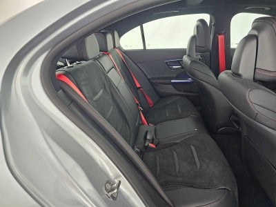 2026 Mercedes-Benz AMG® C 43 AMG® C 43