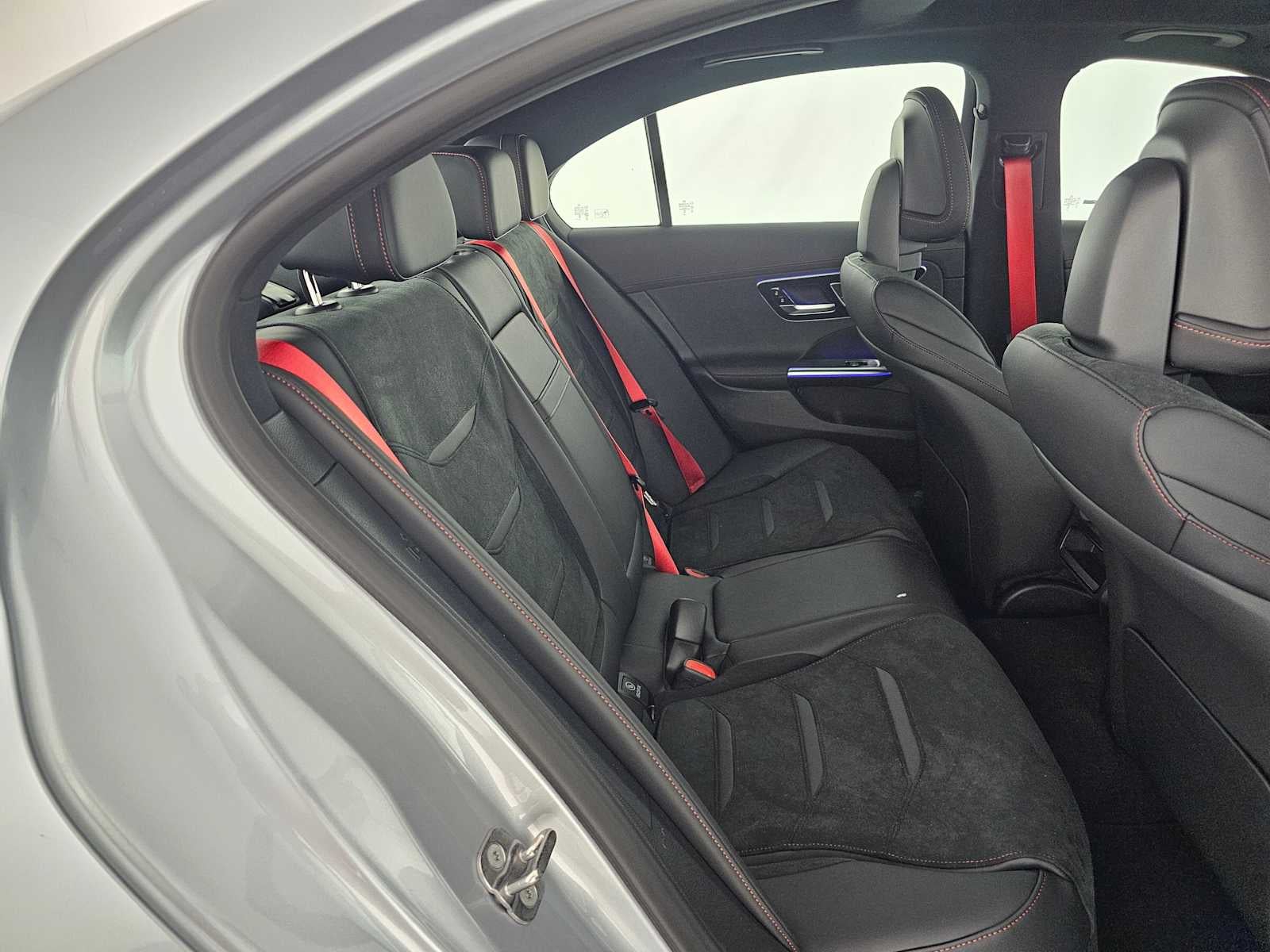 2026 Mercedes-Benz AMG® C 43 AMG® C 43