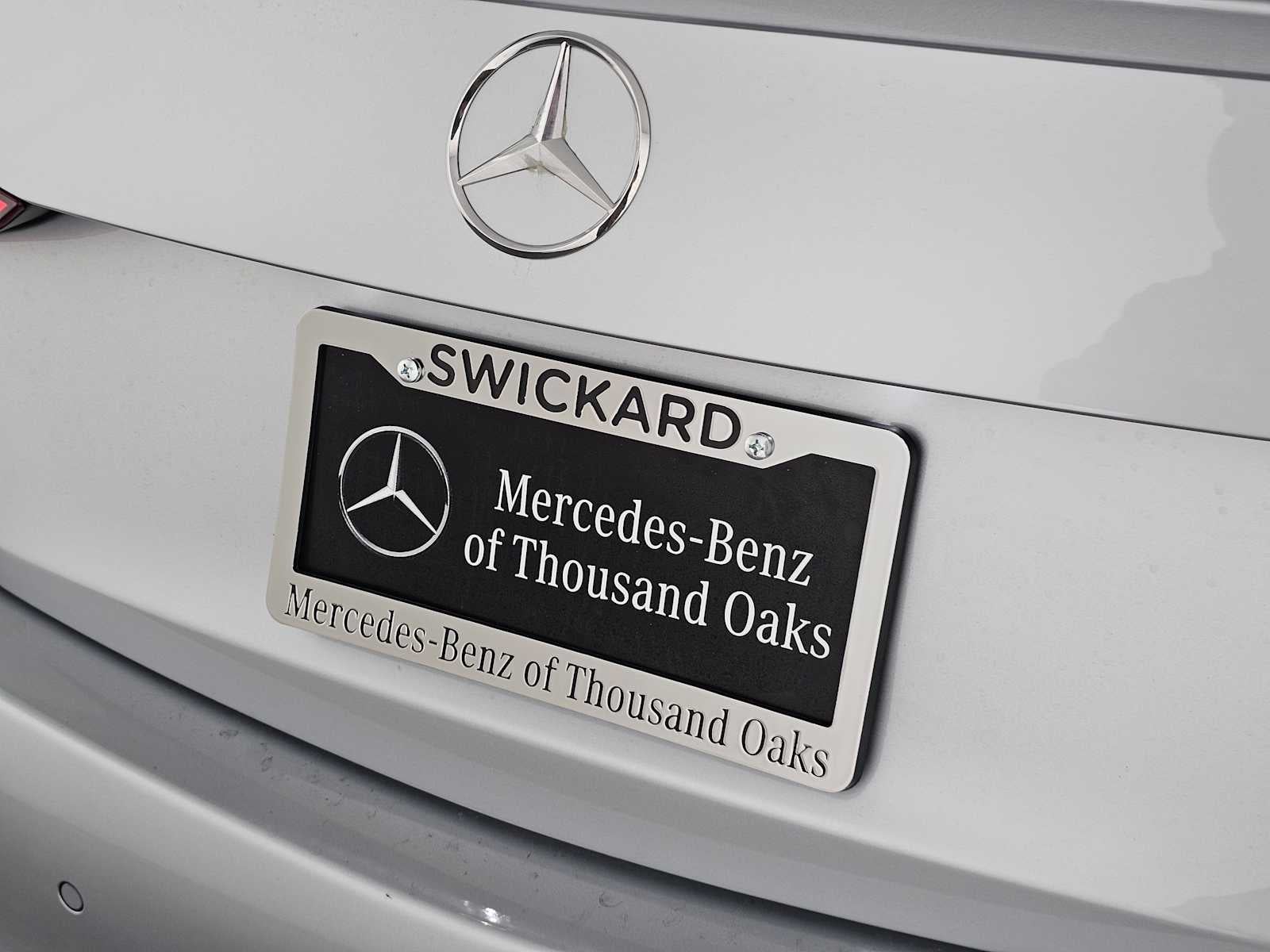 2026 Mercedes-Benz AMG® C 43 AMG® C 43