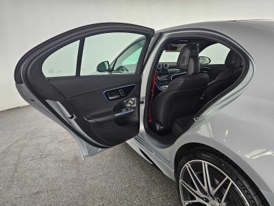 2026 Mercedes-Benz AMG® C 43 AMG® C 43