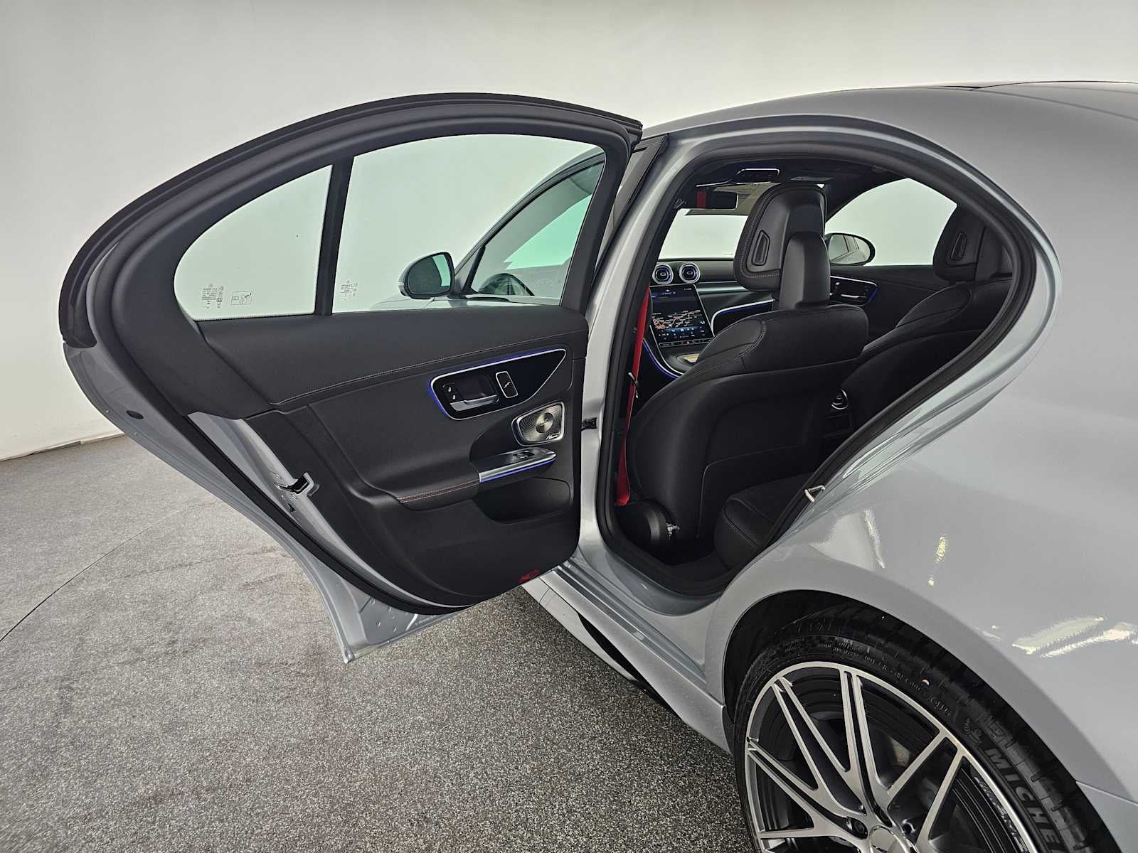 2026 Mercedes-Benz AMG® C 43 AMG® C 43