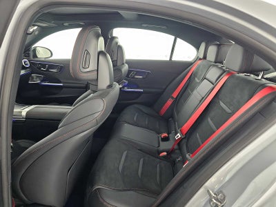 2026 Mercedes-Benz AMG® C 43 AMG® C 43