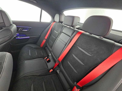 2026 Mercedes-Benz AMG® C 43 AMG® C 43