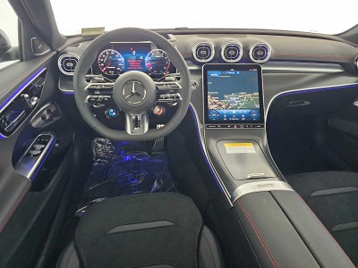 2026 Mercedes-Benz AMG® C 43 AMG® C 43