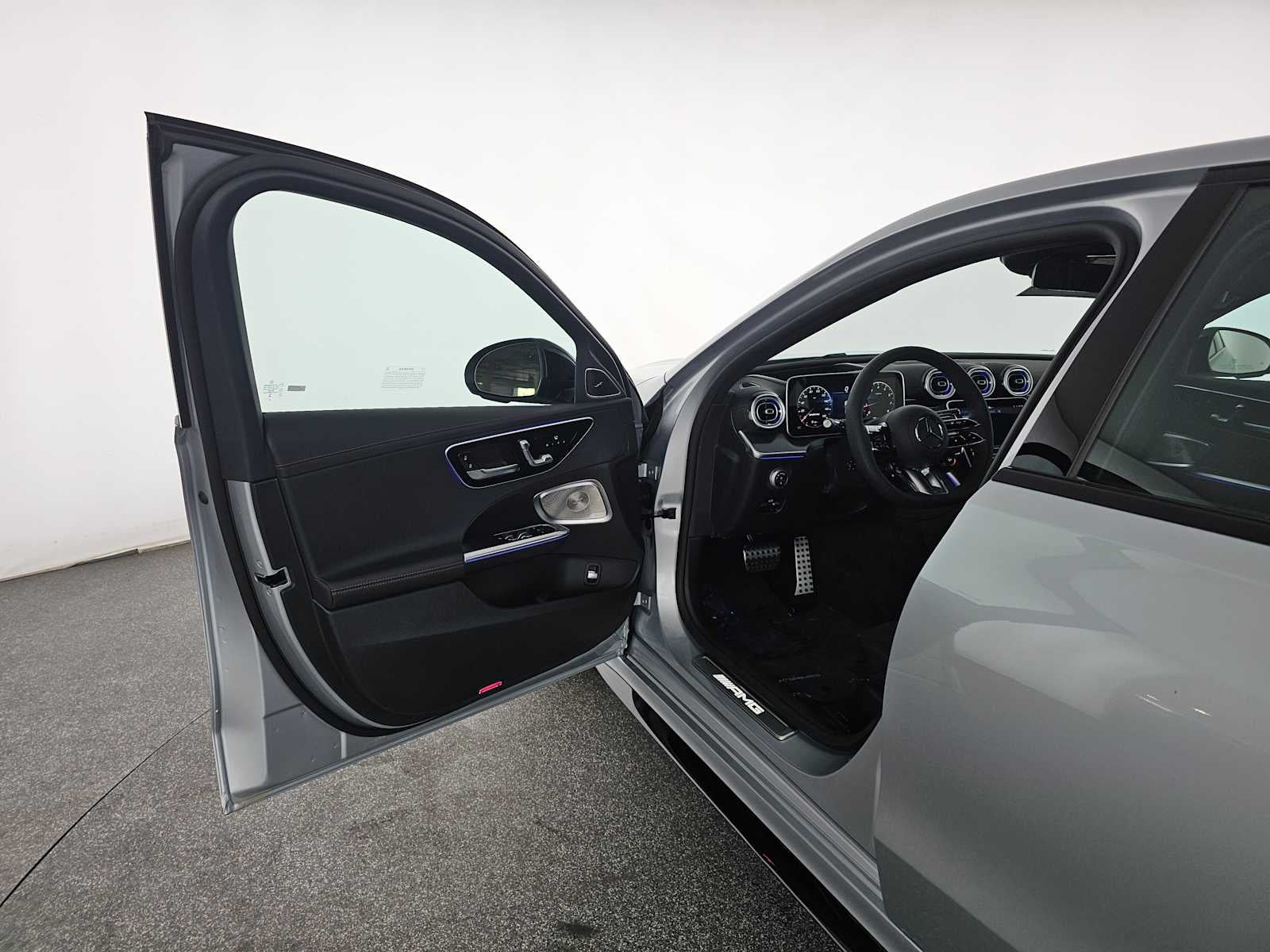 2026 Mercedes-Benz AMG® C 43 AMG® C 43