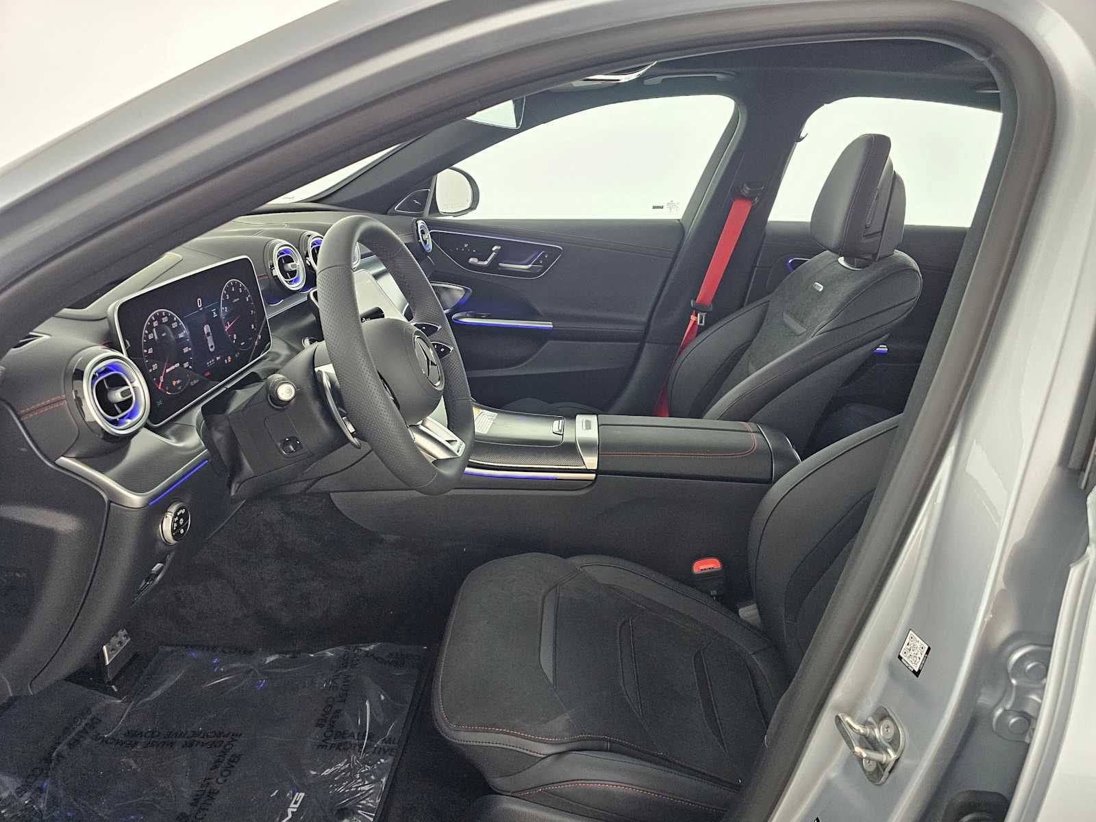 2026 Mercedes-Benz AMG® C 43 AMG® C 43