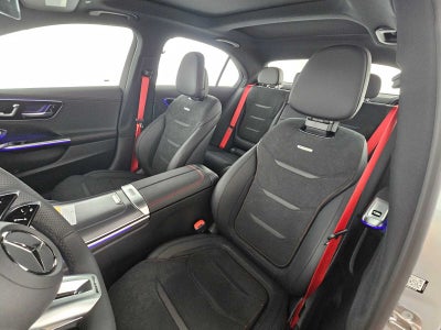 2026 Mercedes-Benz AMG® C 43 AMG® C 43