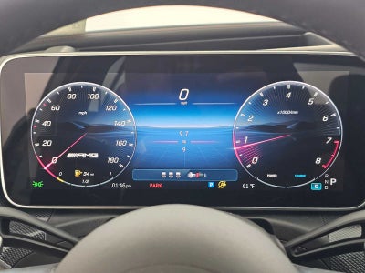 2026 Mercedes-Benz AMG® C 43 AMG® C 43