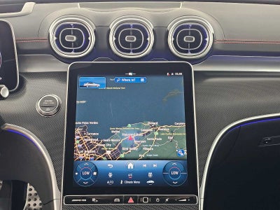 2026 Mercedes-Benz AMG® C 43 AMG® C 43