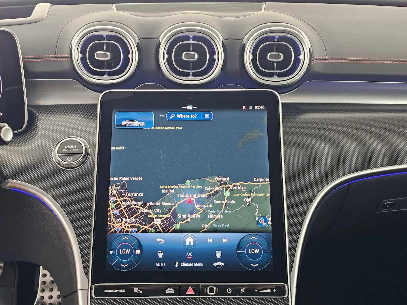 2026 Mercedes-Benz AMG® C 43 AMG® C 43