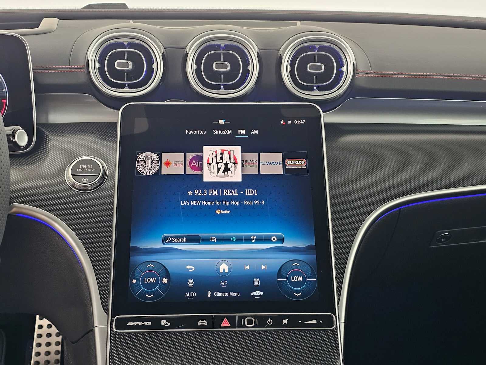 2026 Mercedes-Benz AMG® C 43 AMG® C 43